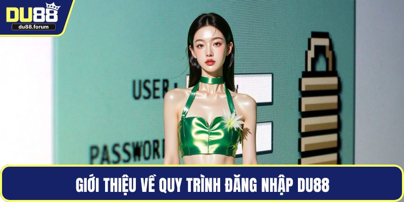 Giới thiệu về quy trình đăng nhập DU88
