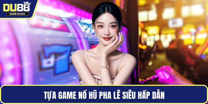 Tựa game nổ hũ pha lê siêu hấp dẫn